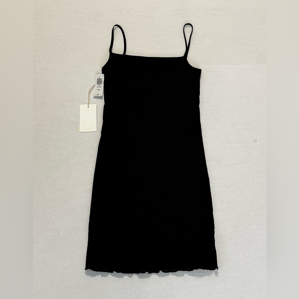 ARITZIA Wilfred Classic Mini Dress fully lined  Black Size XS NEW W/TAGS!!